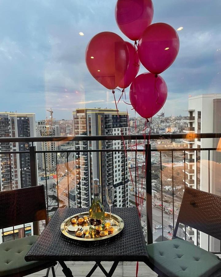 Appartement BW Sky View Belgrade Waterfront Extérieur photo
